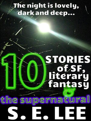 cover image of Ten Collected Stories of Supernatural Adventure, Science Fiction, and Literary Fantasy